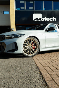 BMW 3 Series G20/G21  M-WX 20" - Frozen Gold Felgen