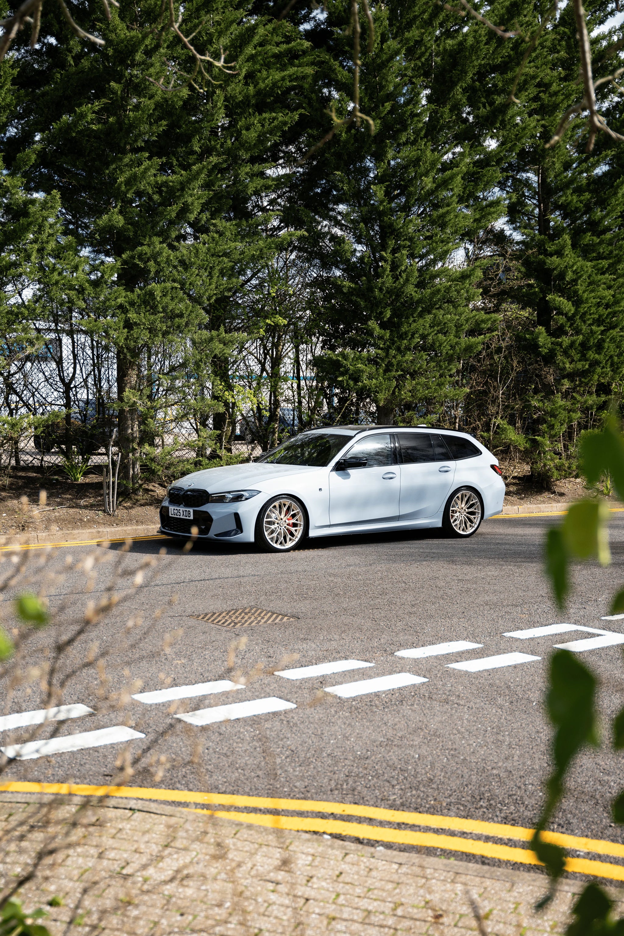 BMW 3 Series G20/G21  M-WX 20" - Frozen Gold Felgen