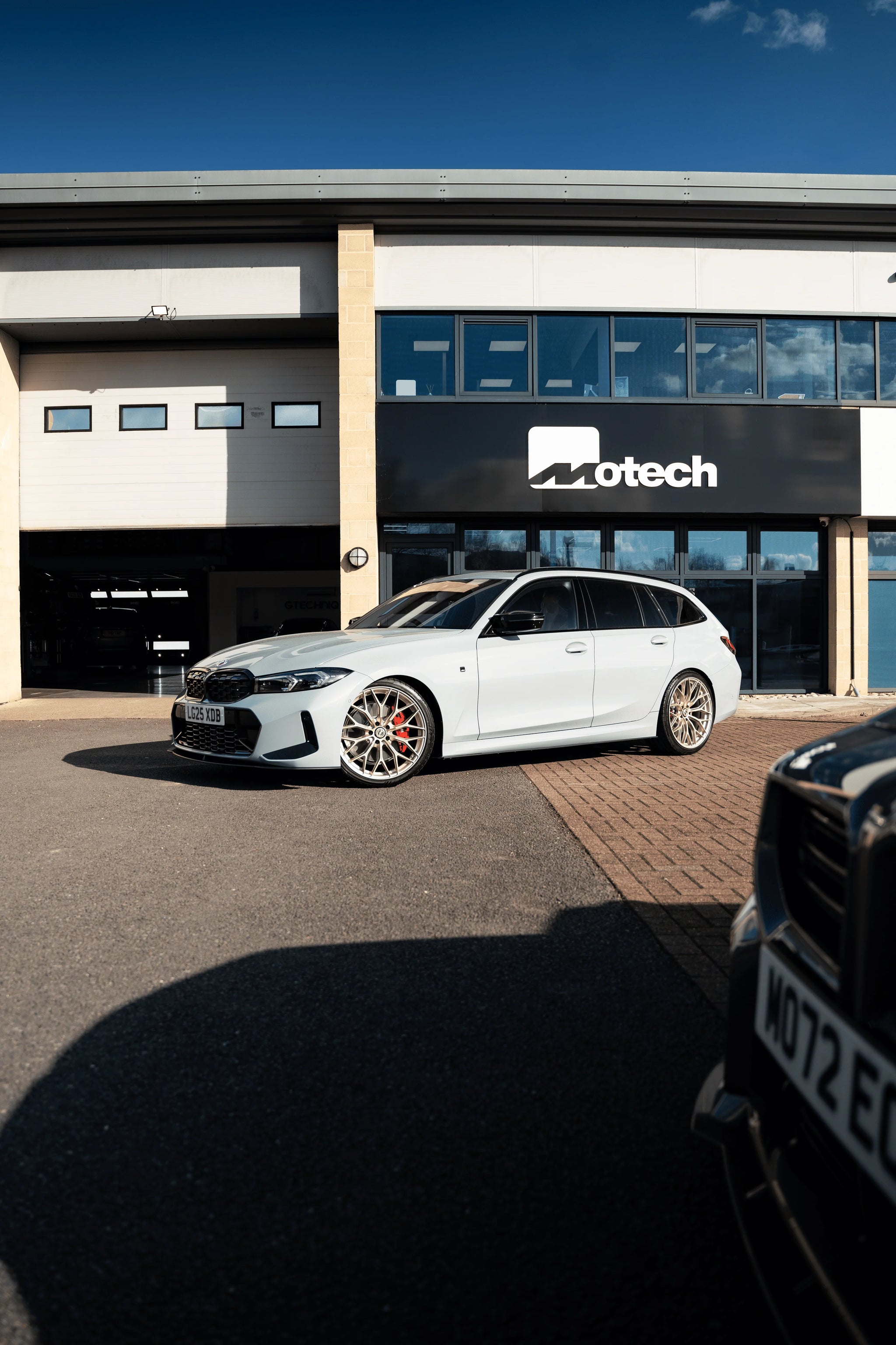 BMW 3 Series G20/G21  M-WX 20" - Frozen Gold Felgen