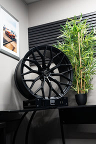 BMW 4er G22/G23/G26 M-WX 20" - Satin black Felgen