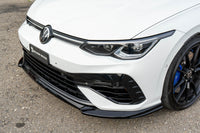 EVO-1 Frontlippe für VW Golf 8 R | DTC Gutachten