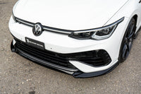 EVO-1 Frontlippe für VW Golf 8 R | DTC Gutachten