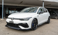 EVO-1 Frontlippe für VW Golf 8 R | DTC Gutachten