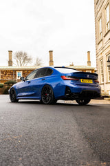 BMW 3 Series G20/G21  M-W3 20" - Precision Black Felgen