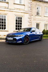 BMW 3 Series G20/G21  M-W3 20" - Precision Black Felgen