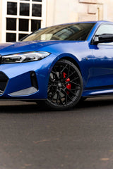 BMW 3 Series G20/G21  M-W3 20" - Precision Black Felgen