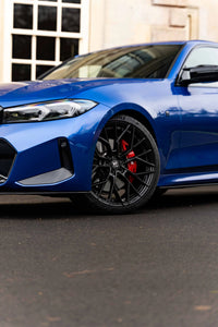 BMW 3 Series G20/G21  M-W3 20" - Precision Black Felgen