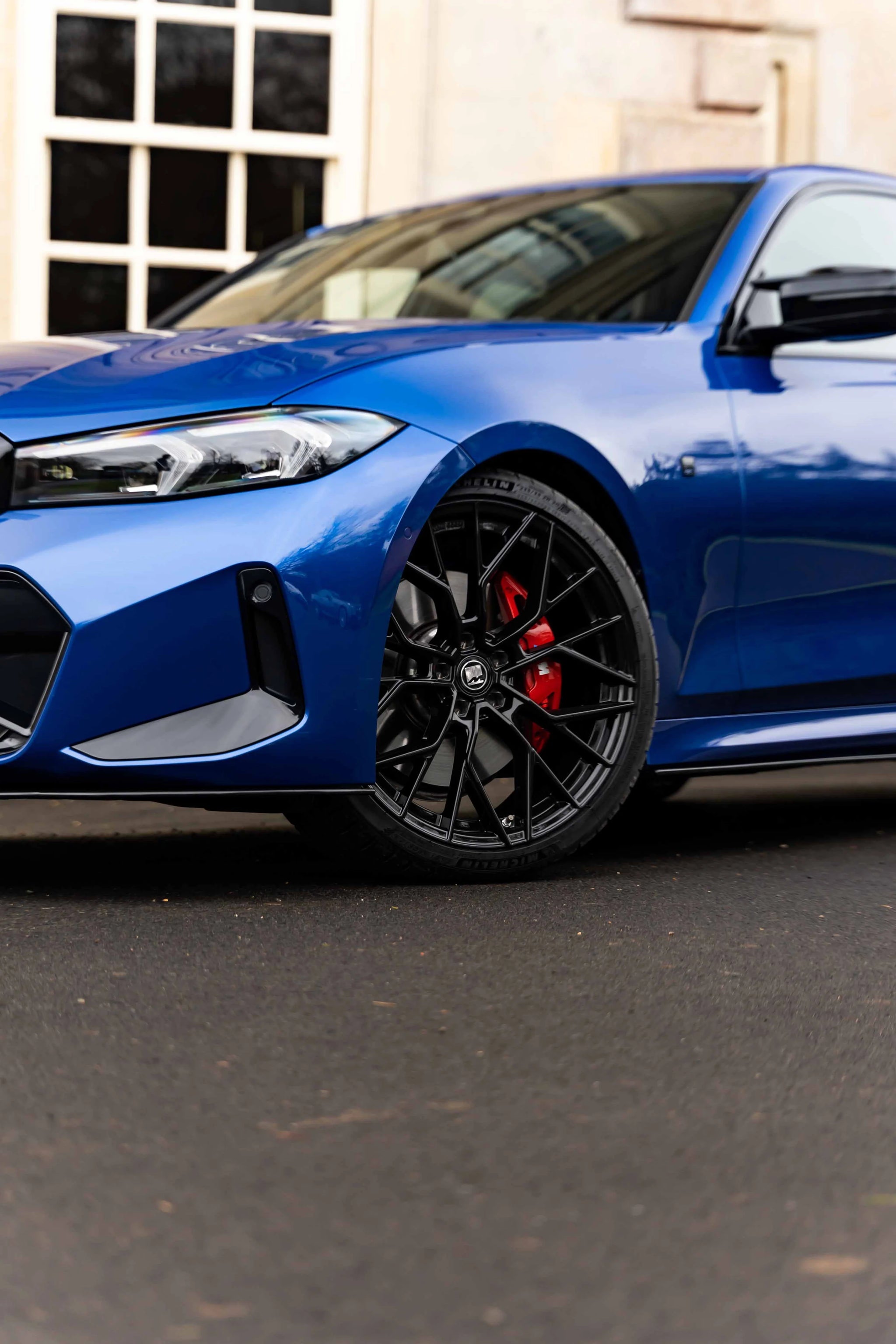 BMW 3 Series G20/G21  M-W3 20" - Precision Black Felgen