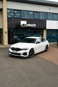 BMW 3 Series G20/G21  M-WX 20" - Carbon Grey Felgen