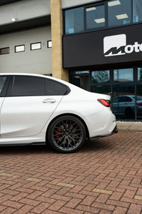 BMW 3 Series G20/G21  M-WX 20" - Carbon Grey Felgen