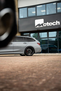 BMW 3 Series G20/G21  M-WX 20" - Precision Black Felgen