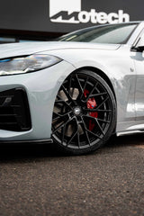 BMW 4 Series G22/G23/G26  M-W3 20" - Precision Black Felgen