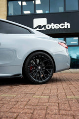 BMW 4 Series G22/G23/G26  M-W3 20" - Precision Black Felgen