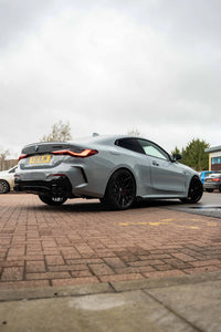 BMW 4 Series G22/G23/G26  M-W3 20" - Precision Black Felgen