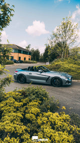 BMW Z4 G29  M-W3 20" - Precision Black Felgen