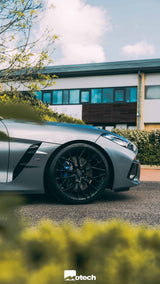 BMW Z4 G29  M-W3 20" - Precision Black Felgen