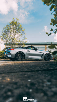 BMW Z4 G29  M-W3 20" - Precision Black Felgen