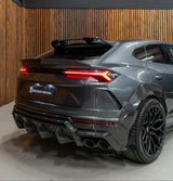 Lamborghini Urus Carbon Heckdiffusor - CT Design