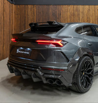 Lamborghini Urus Carbon Heckdiffusor - CT Design