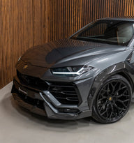Lamborghini Urus Carbon Frontlippe - CT Design  | DTC Gutachten