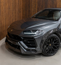 Lamborghini Urus Carbon Frontlippe - CT Design  | DTC Gutachten