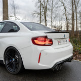 BMW M2 / M2C F87 Carbon Spoiler - CS STYLE
