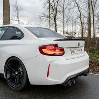 BMW M2 / M2C F87 Carbon Spoiler - CS STYLE