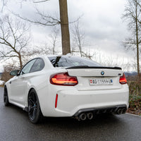 BMW M2 / M2C F87 Carbon Spoiler - CS STYLE
