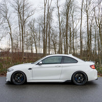 BMW M2 / M2C F87 Carbon Seitenschweller - MP STYLE