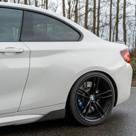 BMW M2 / M2C F87 Carbon Seitenschweller - MP STYLE