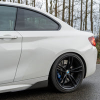 BMW M2 / M2C F87 Carbon Seitenschweller - MP STYLE