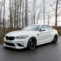 BMW M2 / M2C F87 Carbon Seitenschweller - MP STYLE