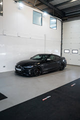 BMW 4er G22/G23/G26 M-W1 19" - Precision Black Felgen
