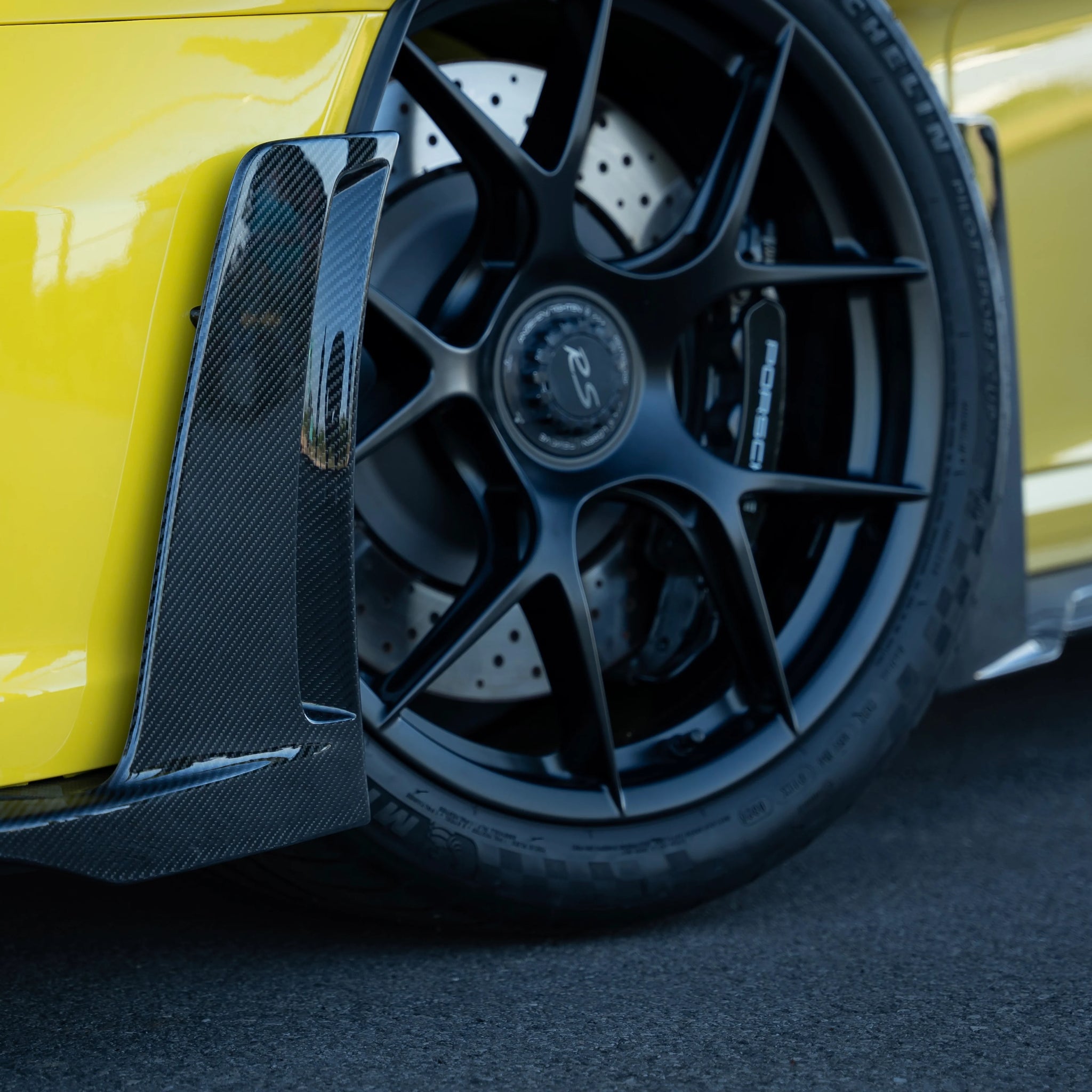 Porsche 992 GT3 RS Komplettes Carbon Kit - RSiC6