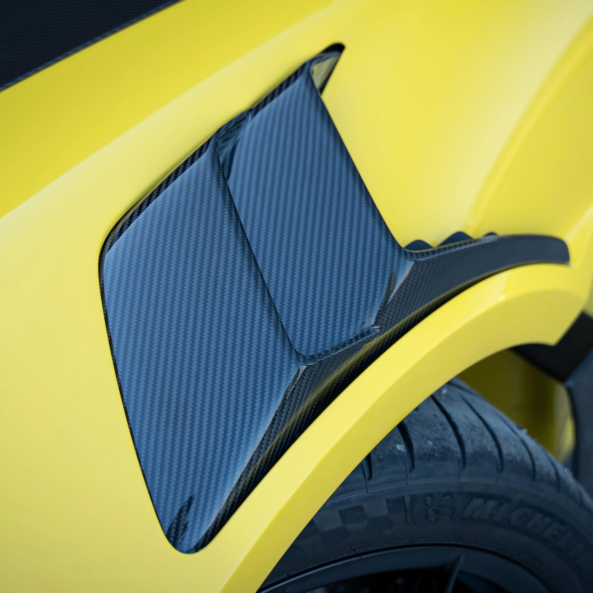 Porsche 992 GT3 RS Komplettes Carbon Kit - RSiC6