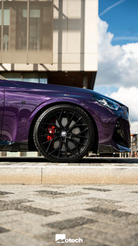 BMW 2 Series M240i G42 M-W3 20" - Precision Black Felgen