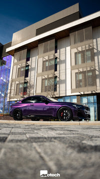 BMW 2 Series M240i G42 M-W3 20" - Precision Black Felgen