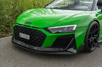 Audi R8 Facelift Carbon Frontlippe - CT Design | DTC Gutachten