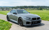 BMW M2 G87 EVO-S Frontlippe | DTC Gutachten