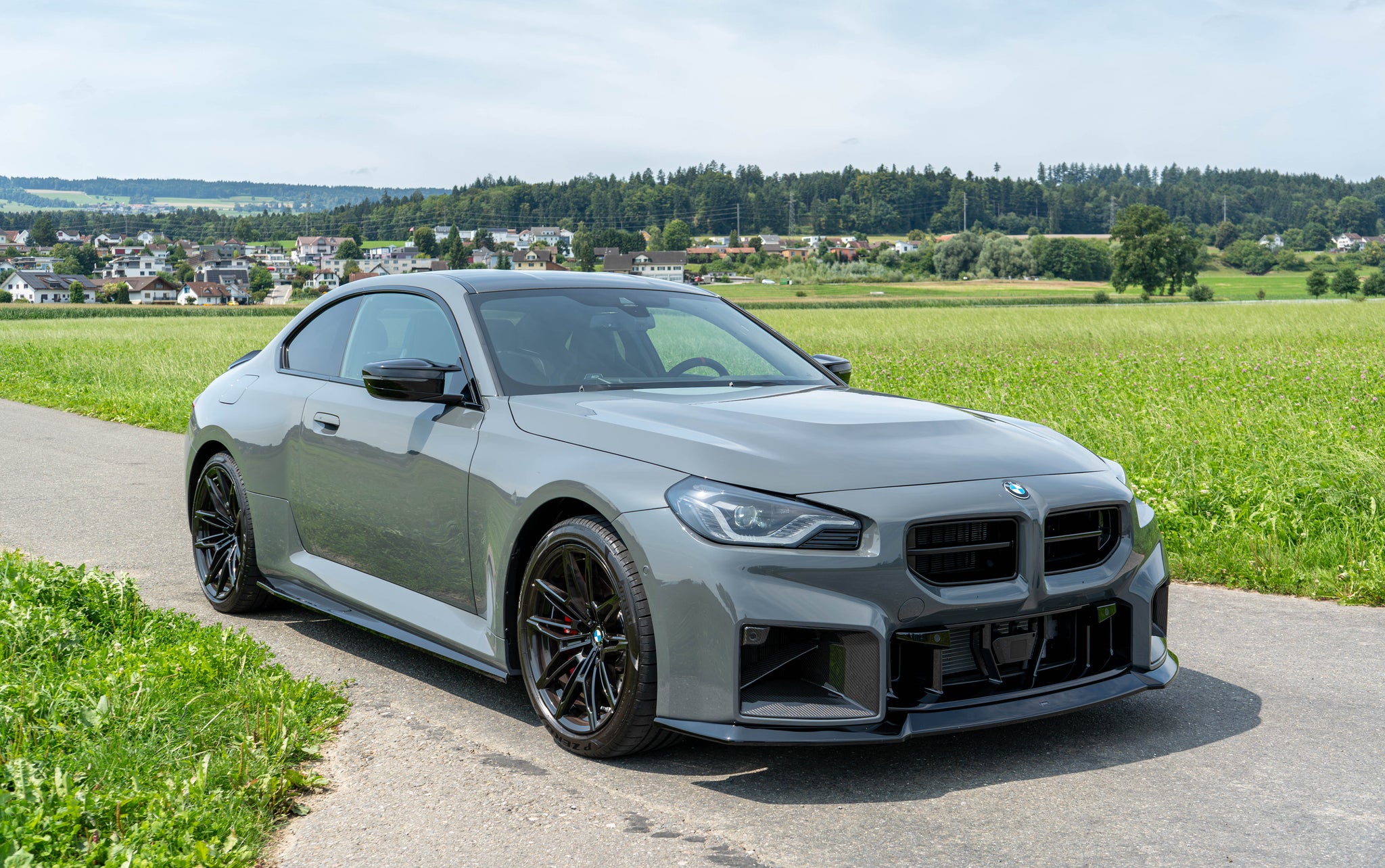 BMW M2 G87 EVO-S Frontlippe | DTC Gutachten