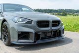 BMW M2 G87 EVO-S Frontlippe | DTC Gutachten