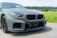 BMW M2 G87 EVO-S Frontlippe | DTC Gutachten
