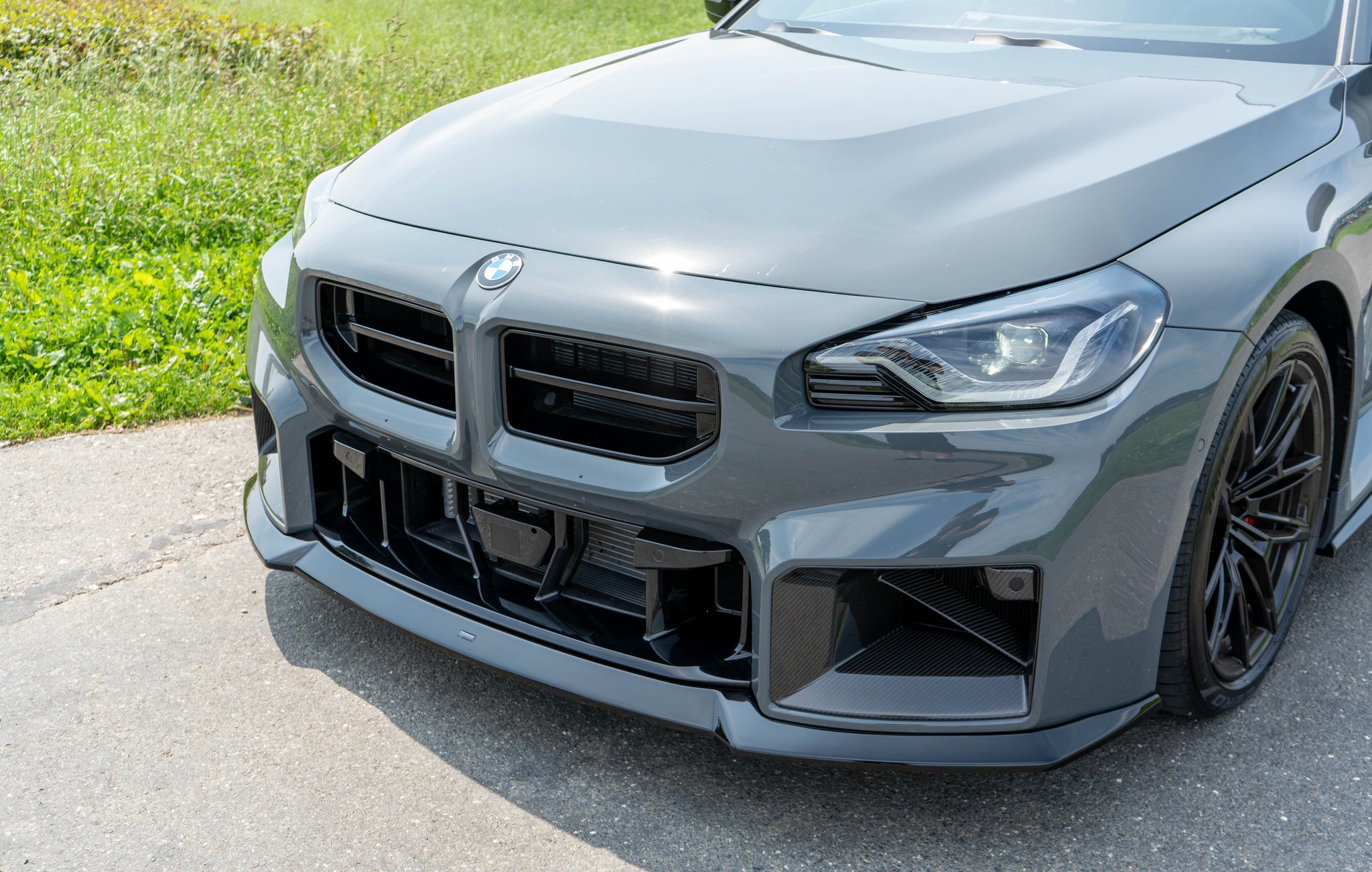EVO-S Frontgrill für BMW M2 G87
