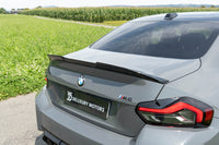EVO-S Heckspoiler für BMW M2 G87