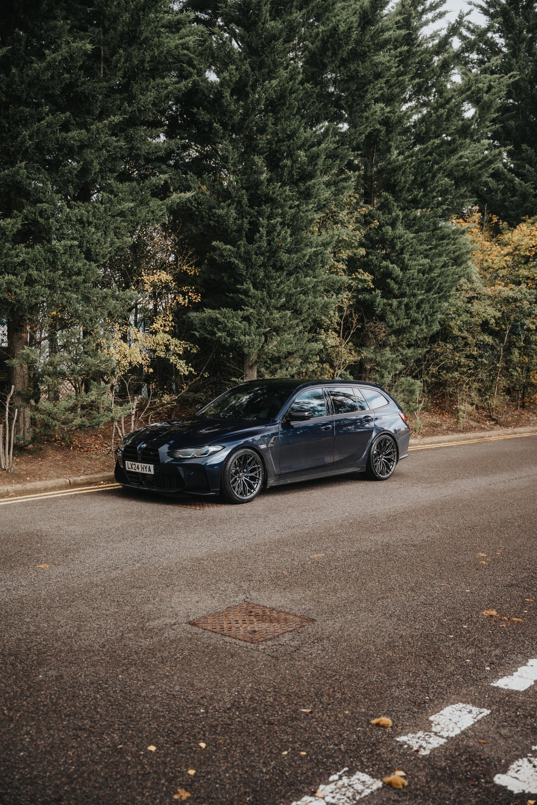 BMW M3 G80/G81 M-WX 20/21" - Carbon Grey Felgen