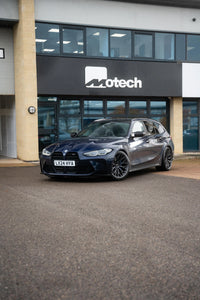 BMW M3 G80/G81 M-WX 20/21" - Carbon Grey Felgen