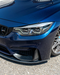 BMW M3/M4 F8X Frontlippe CT - MP Design | DTC Gutachten