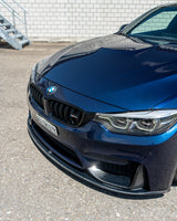 BMW M3/M4 F8X Frontlippe CT - MP Design | DTC Gutachten