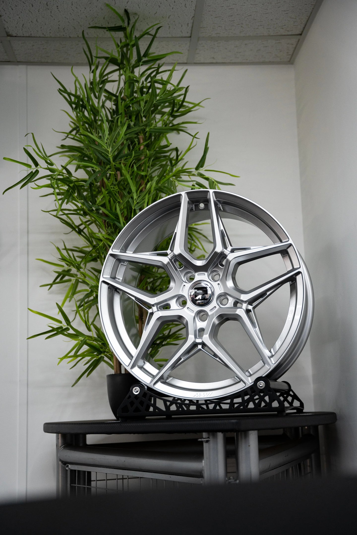 BMW 4er G22/G23/G26 M-W1 19" - Gloss polished Felgen