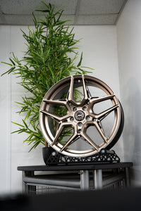 BMW 3er G20/G21  M-W1 19-20" - Gold Felgen